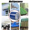 1pcs High Adhesive Tarpaulin Tape,tent Repair Tape, Universal Tarpaulin Awning Repair Tapes For Tarpaulin, Awning, Tent-5m