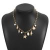 Ethnic Style Conch Shell  Necklace Necklace Set Starfish Pendant Necklace  Male