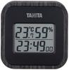 Tanita Digital Black Thermometer/Hygrometer TT-571