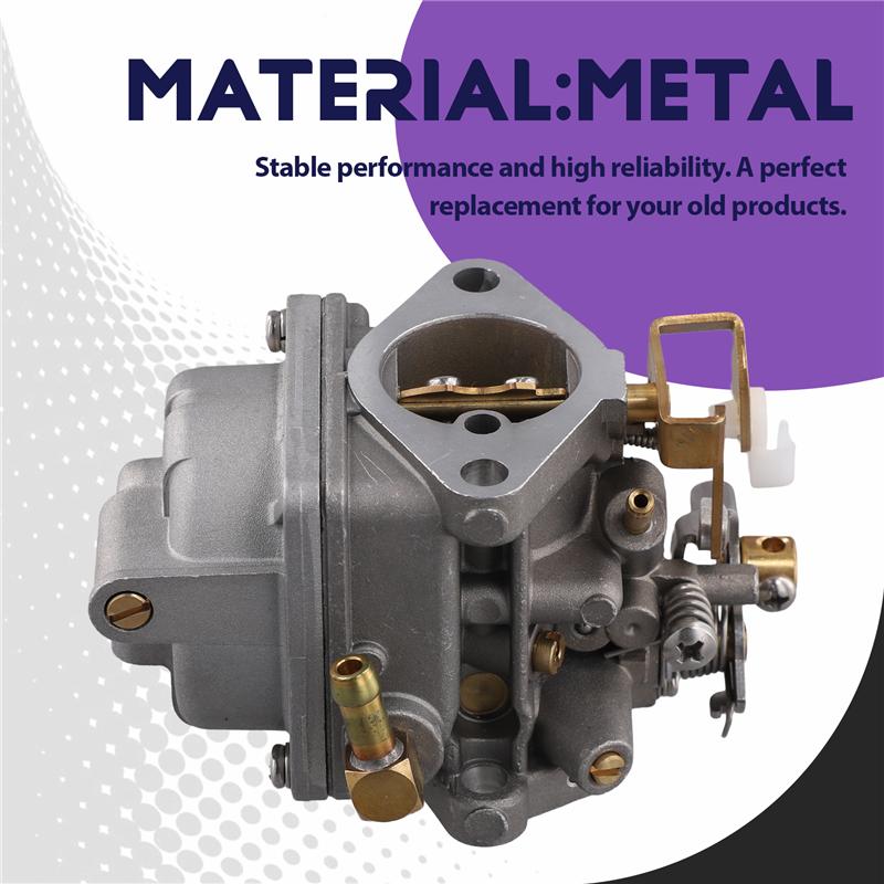 Ac29-13200-91J70 Carburetor For Suzuki Outboard Motor 4 Stroke DF6 DF4 DF5