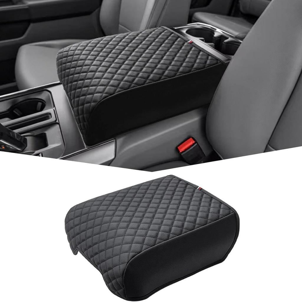 Ford F150 (2021-2025) Armrest Box Pad - Non-Jump Seat Central Armrest Protective Cover