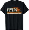 Flyers Vintage Gåva för Män Kvinnor Pojkar Flickor Barn T-shirt