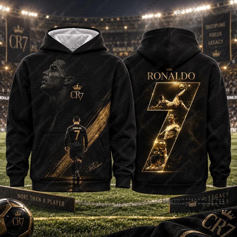 Bellingham 5 Hoodie Fußball Grafik Sweatshirt Modernes Kunst Design Streetwear Übergroßer Winter Pullover