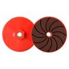 Grinding Discs for Metal Tile Wood and Plastic with 3 Grit Levels