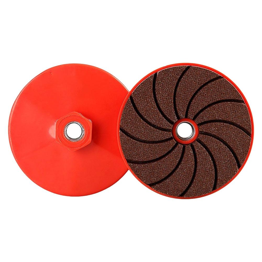 Grinding Discs for Metal Tile Wood and Plastic with 3 Grit Levels