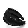 Lace Headwear Gift Wash Face Headdress Korean Style Hair Hoop Wide Edge Headband Female Hair Hoop
