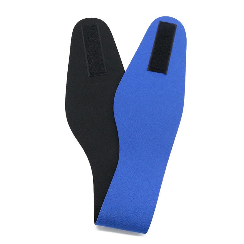 Adjustable Swimming Ear Band Neoprene Waterproof Diving Headband Soft Multiple Colors Earplug Water Sports