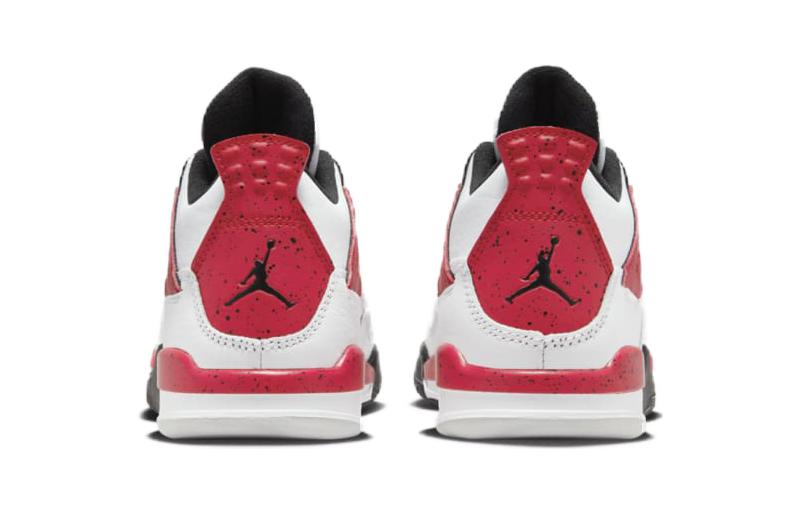 Jordan Adidași Air Jordan 4 "Red Cement" pentru Copii BQ7669-161