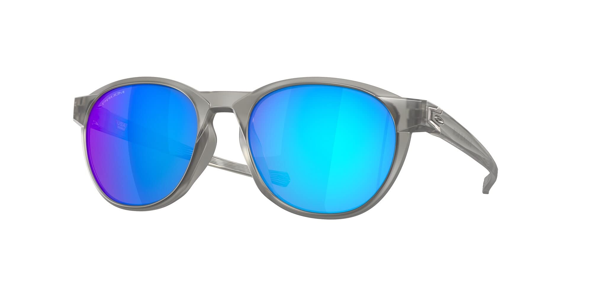 

Солнцезащитные очки OO9126F Матовый серый сапфировые линзы 54 [Oakley] Чернила/Призм