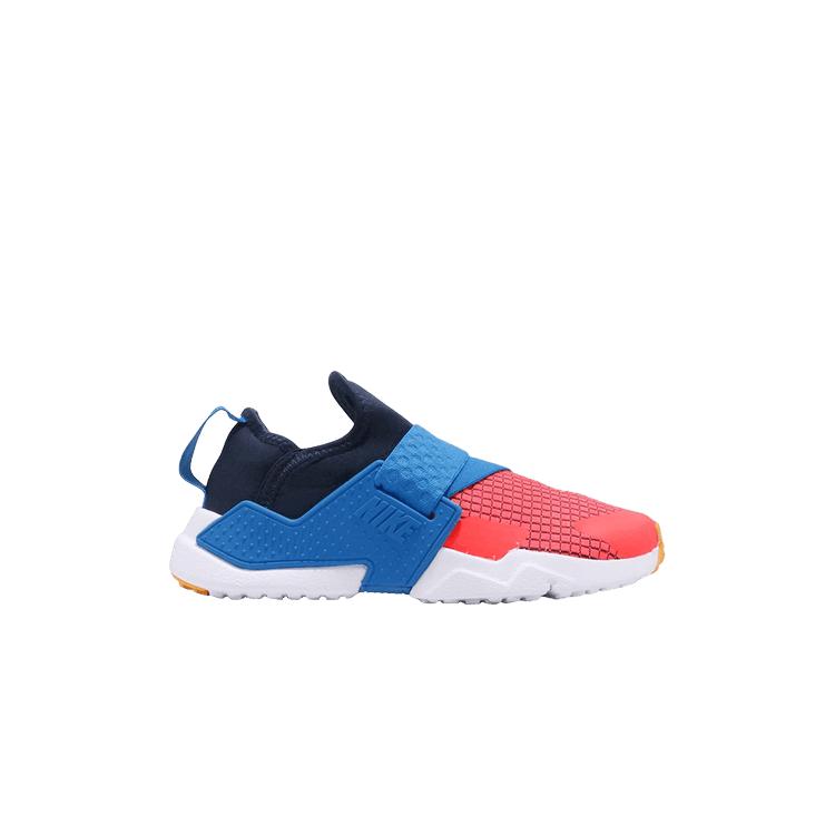 Nike Huarache Extreme Now PS Photo Blue Kids Sneakers Obsidian Amarillo Photo Blue BQ7569 400 Joom