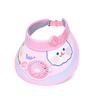 Regulable Speed Sun Hat With Sun Protective Border Outdoor Children Hat for Outdoor Activity and Beach Trip