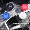 Car Cigarette Lighter Dust Cover Dust-proof Decoration Cap For XC90 V90 V60 V40 S80 S60 S90 C40 XC60 XC40 V70 XC70