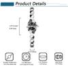 Cute and Popular Adjustable Stainless Quartz Stylish Fashion Watch Perfect for and Gifts for Girlfriends Women's Watch, Waterproof Length, Steel,