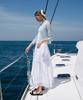 Lamerei Shirring Banding Long Skirt[Lmbesusk5409]-2Color