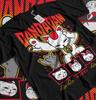 Unisex Shirt Cotton Oversize Large Size Dandadan Turbo T-shirt Japanaise Anime Manga Gift Exclusive Shirt All Size