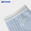 FILA FUSION Unisex Mid-Calf Socks
