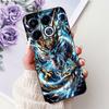 For Infinix Note 40 5G Case X6852 Luxury Fashion Painted Cover Matte Phone Case For Infinix Note 40 Pro Plus Note40 4G Soft Bags