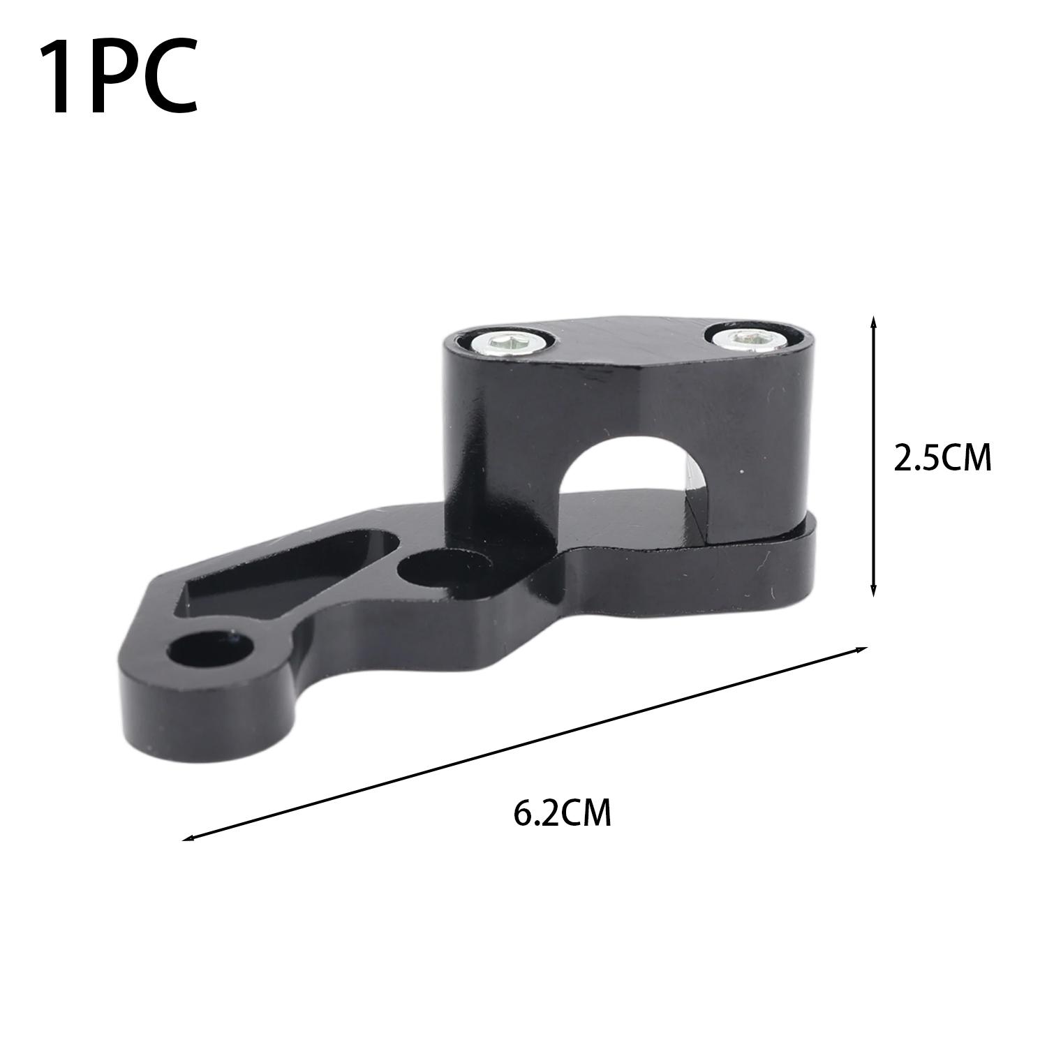 Зажим тормозного троса для мотоцикла, электровелосипеда, фиксатор жгута проводов приборов, зажим для масляной трубки, топливного шланга, держатель тормозной/сцепной линии