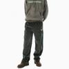Thisisneverthat Velour Track Pant Green