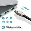 1Pc Rj45 Cat7 Connectors Tool-Free Reusable Shielded Ethernet Termination Field Modular Plugs 2000Mhz 40Gbps Lan Cable 22-26Awg