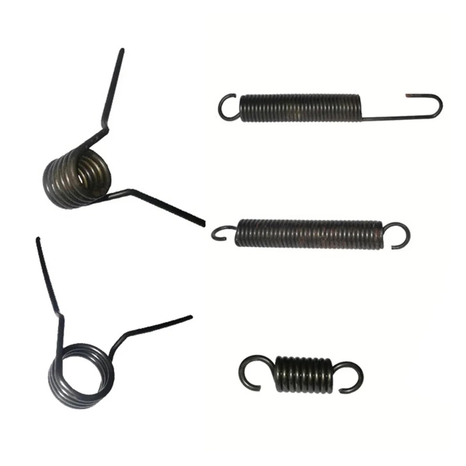 Tire Dismantle Parts Tire Changer Tire Pick Machine Air Pressure Valve Return Spring Tension Spring Car Repair Tool (D) D