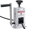 Manual Wire Stripper Machine, 1.5-30 mm, Copper Cable Stripper Tool, Hand Crank or Drill Powered Modes, Heavy-Duty Q235 Frame Wire Stripping Machine,