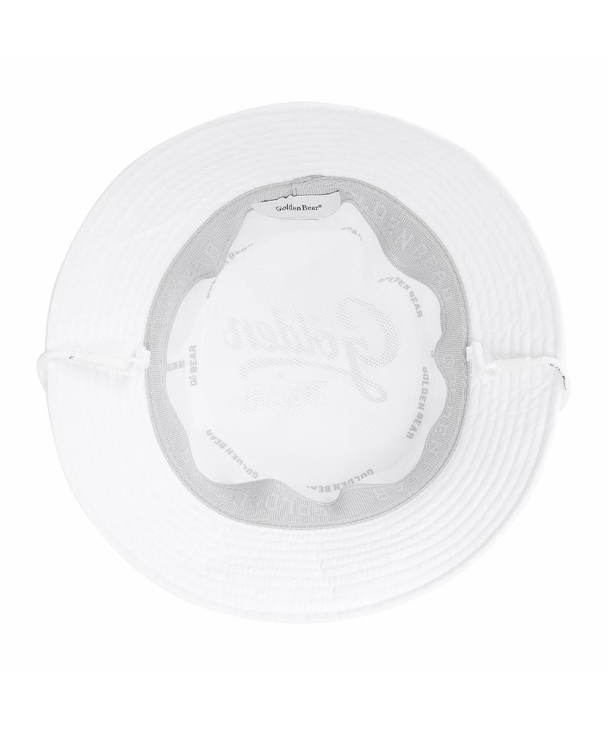 Goldeunbeeo (W) Graphic Bucket Hat G6Rax26371Whx