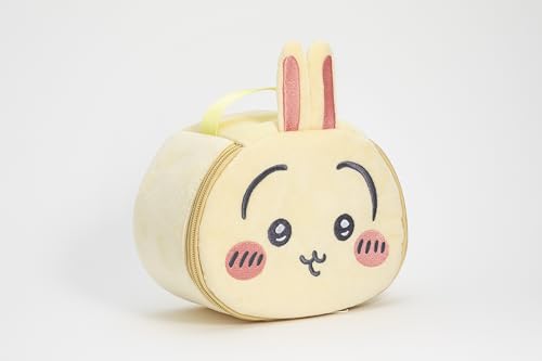 Chiikawa Fluffy Vanity Pouch Rabbit