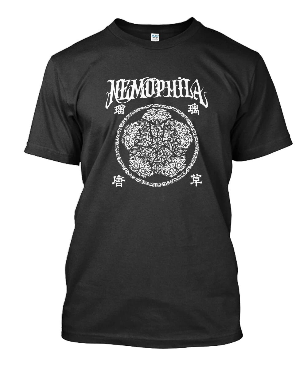 New Nemophila Tokyo Japan Music Song T-Shirt Size S-5XL XL