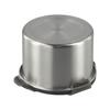 1 Pcs Container 10*7.5cm/10*13cm/10*19cm 500ml/900ml/1400ml