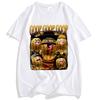 Goop Goop Goop Arc Raiders Game Tshirts Unisex Streetwear Hip Hop Vintage Streetwear Short Sleeve Cotton Male T Shirt Loose Tees