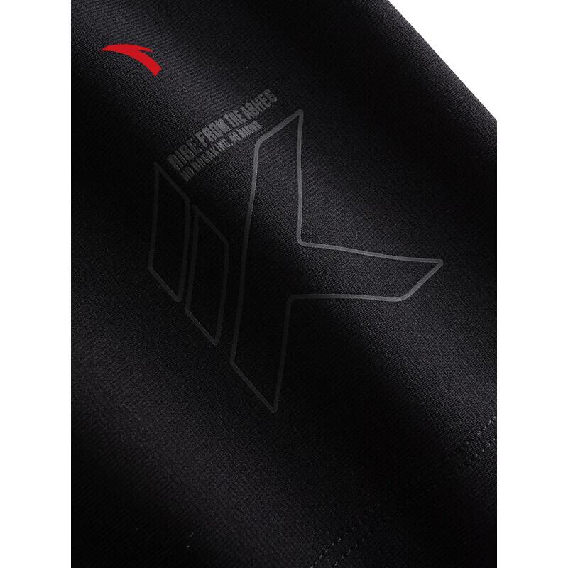 Anta Men's Quick-Dry Woven Sports Shorts