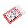 Zubehör für Overlock-Nähmaschinen Nähfüße für Singer 968 Overlock-Nähfuß 6er-Set