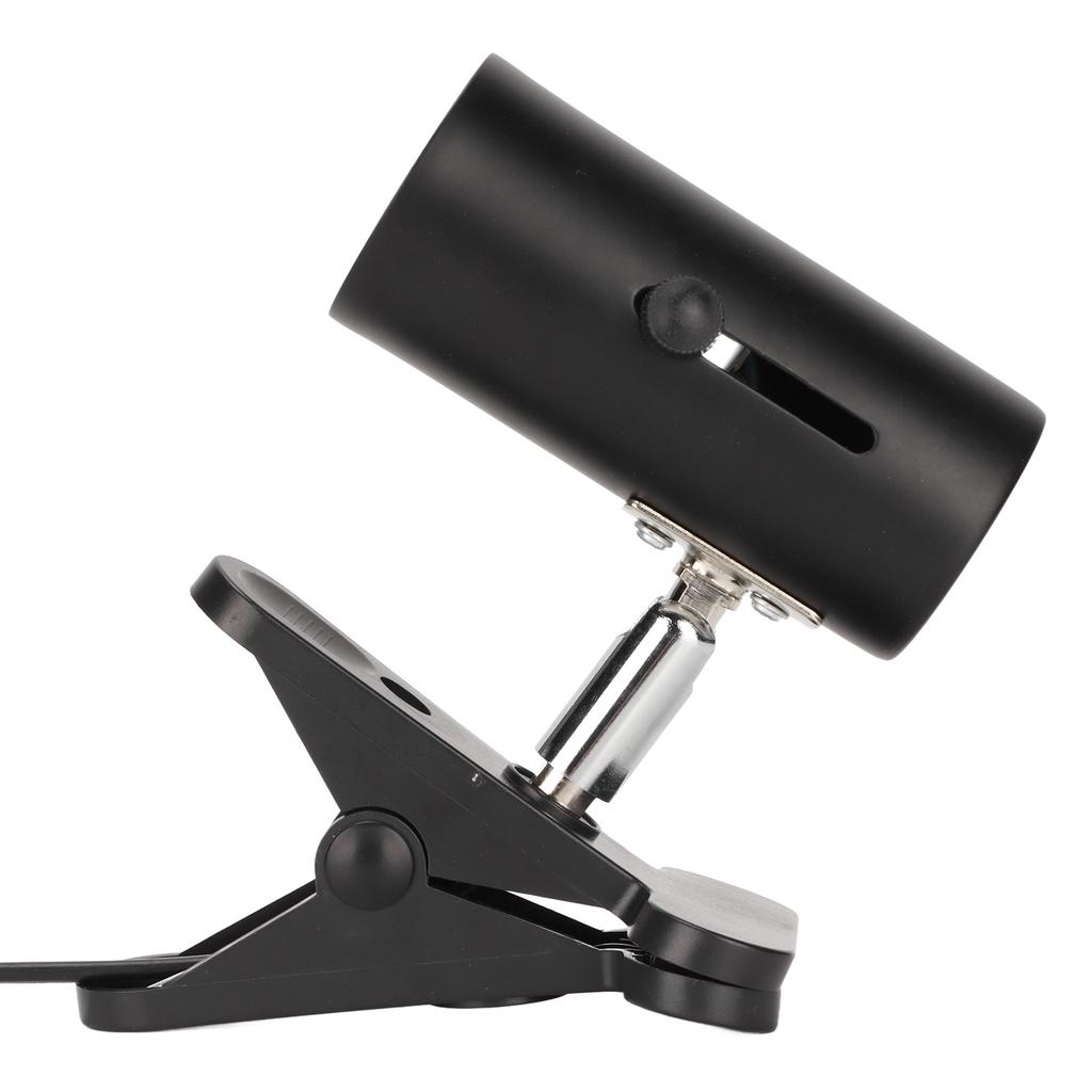 Reptilien Wärmelampe UVA Vollspektrum Einstellbare Helligkeit Temperatur Klettern Haustier Sonnenlicht für