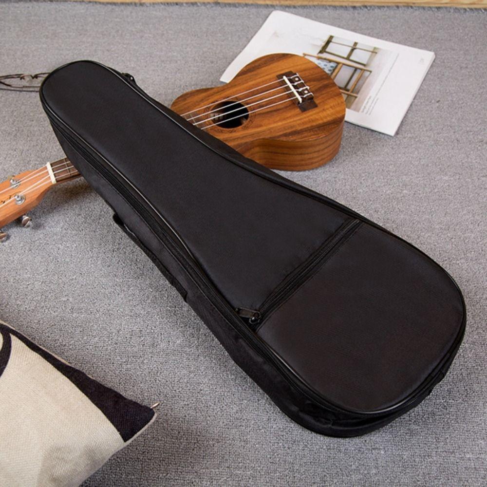 Ukulele Handbag Guitar Accessories Ukulele Bag Guitar Gig Bag Tenor Ukulele Case Ukulele Zipper Bag