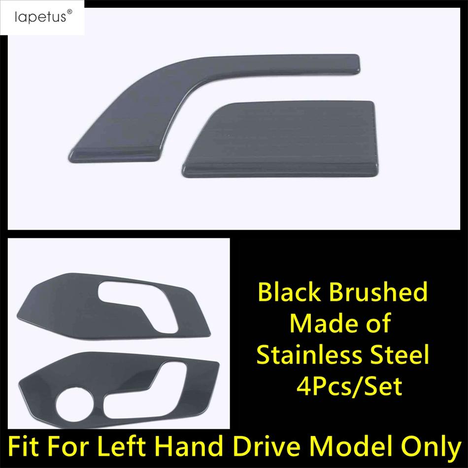 Car Glove Box Sequin / Seat Adjust Button Control Panel Cover Trim For Geely Monjaro Kx11 Manjaro  2024 Interior Accessories