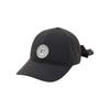 [Callaway] Women's Cap (Back Ribbon Design, Size Adjustable)  Hat Golf  C25191201 1010Black FR