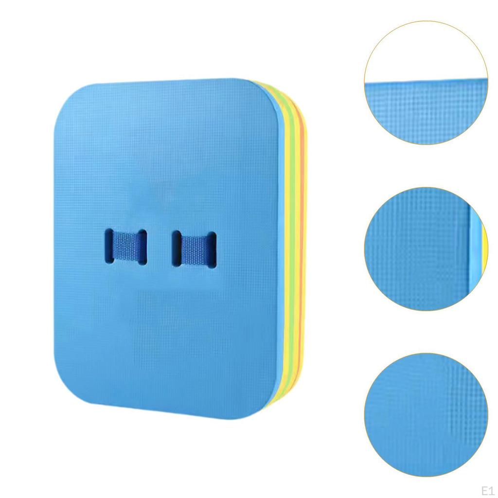 Back Float Swim Aid, Multi-Layer Bubble Belt for Beginners In Water Activities