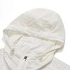 Fila Fusion Workwear Casual Versatile Outdoor Sun Protection Jacket Men Outerwear Cloud-White T11M433701FWT