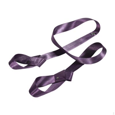 Carrying Strap for Yoga Mat, Portable, Adjustable, Women