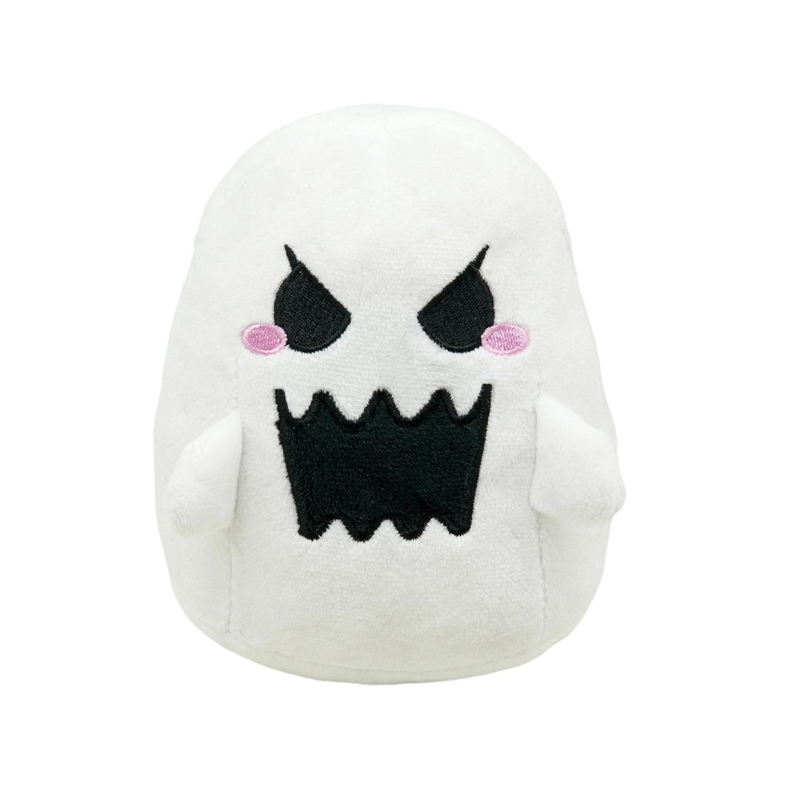

Cute Plush Toy Doll Children s Gift One Size білий