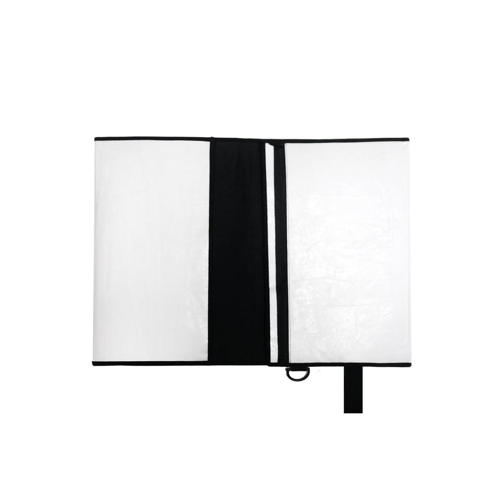 407 Coffee Bean Bag Upcycling Pouch - L