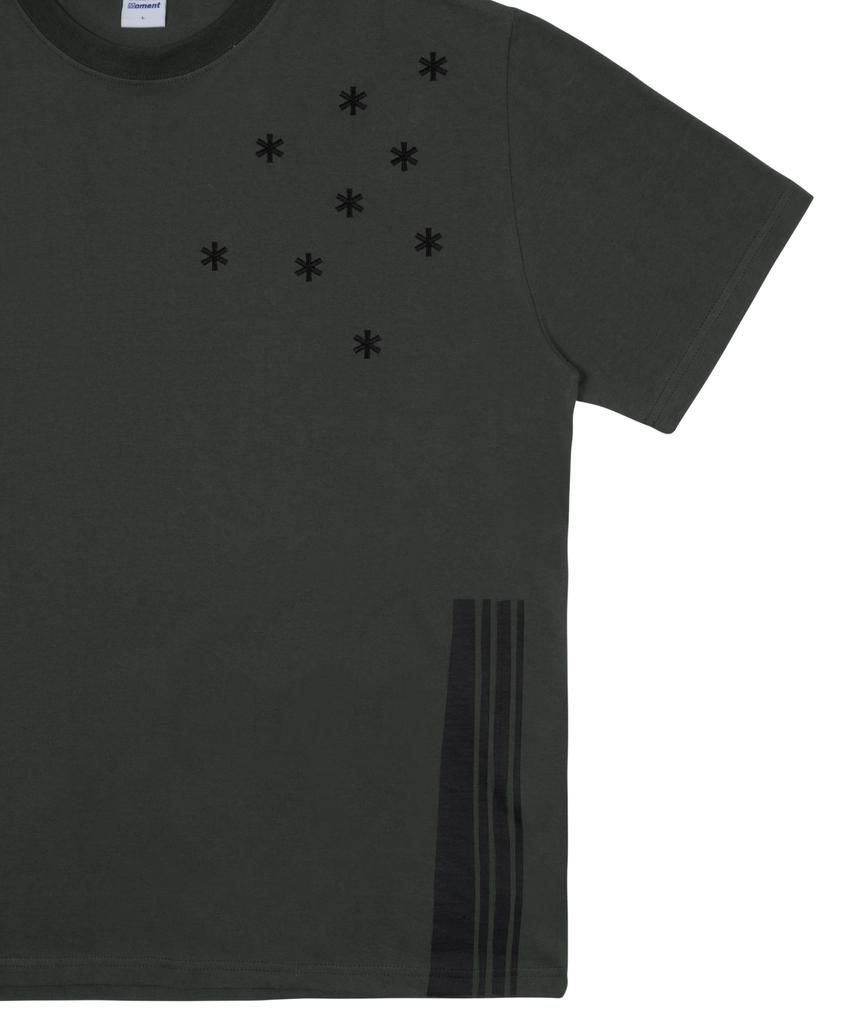 THE COLDEST MOMENT Tcm Snow T (Charcoal)