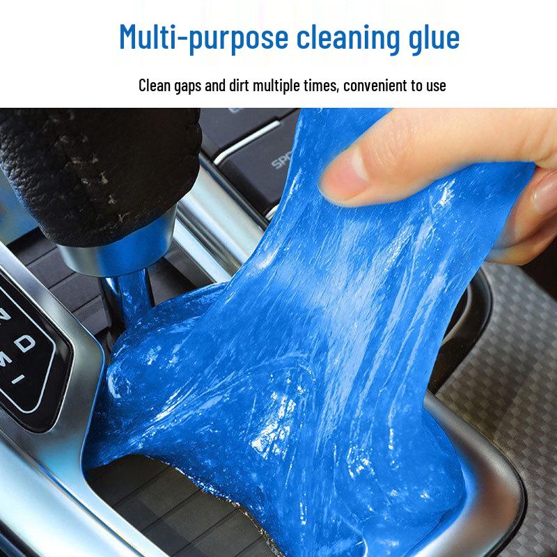 Multi-Functional Non-Stick Cleaning Gel for Car & Keyboard Dust Removal