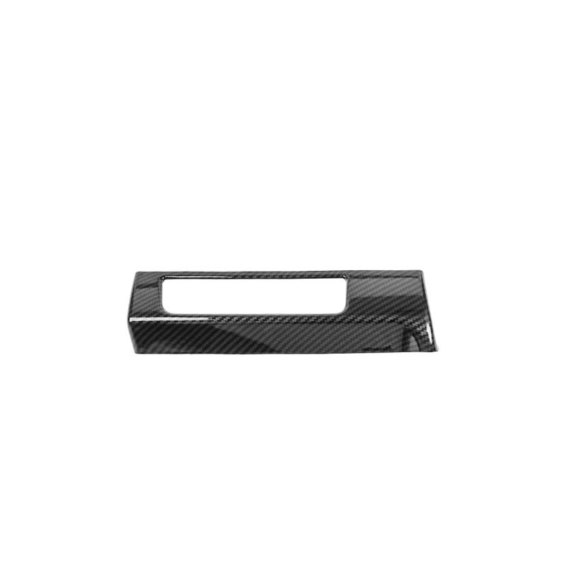 

For Kia EV5 2026 2026 Car Turning Carbon Fiber Car Front Lamp Adjusting Part Cover Interior Accessories LHD