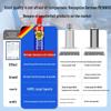 Multi-purpose Rust Remover Lubricant Spray