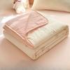 Summer Quilt Dorm Single Machine Washable Summer Cool Thin Blanket Air-Conditioning Embroidered