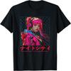 Cyberpunk Pun Cat Cybercat Japanese Character Cyberpunker T-Shirt.jpg