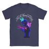 Vintage Por Si Mañana No Estoy TShirts for Unisex O Neck Pure Cotton T Shirt  Short Sleeve Tee Shirt Plus Size Clothing