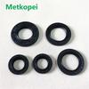 scooter moped AG50 AG60 SJ50 full complete engine oil seal rubber crankshaft gear shaft seal for Suzuki 50cc 60cc AG SJ 50 parts